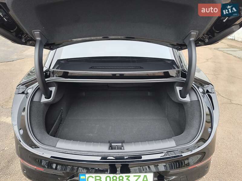 Седан Zeekr 007 2024 в Чернигове фото 29 Седан Zeekr 007 2024 в Чернигове