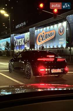 Седан Zeekr 007 2024 в Києві