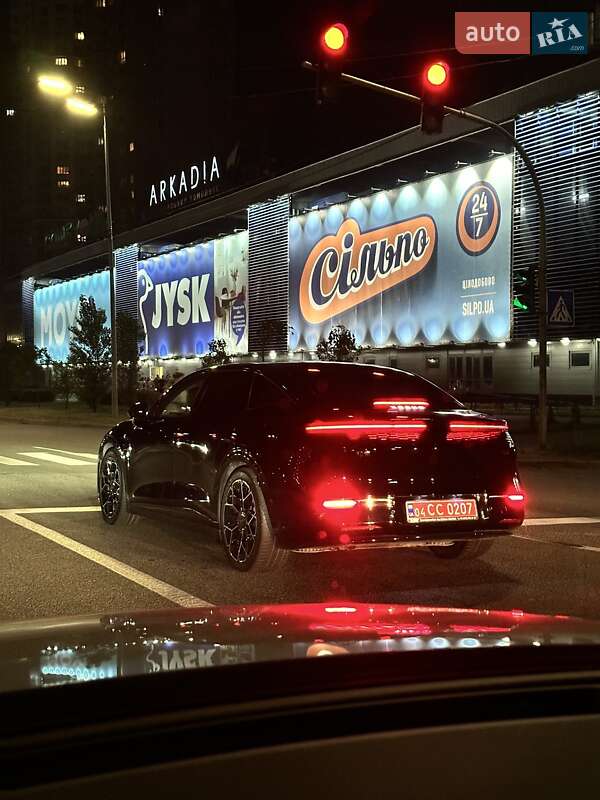 Zeekr 007 2024 Zeekr 007 2024