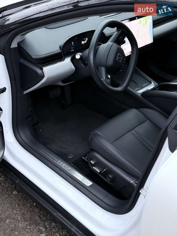 Седан Zeekr 007 2024 в Черкассах фото 5 Седан Zeekr 007 2024 в Черкассах