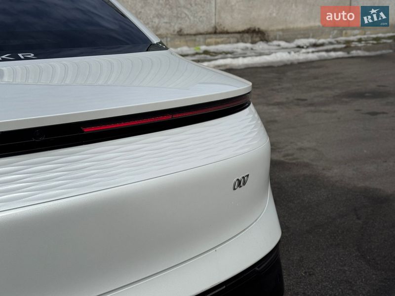 Седан Zeekr 007 2023 в Киеве