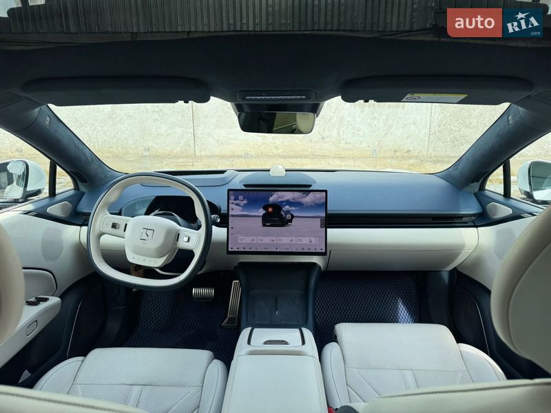 Седан Zeekr 007 2023 в Киеве