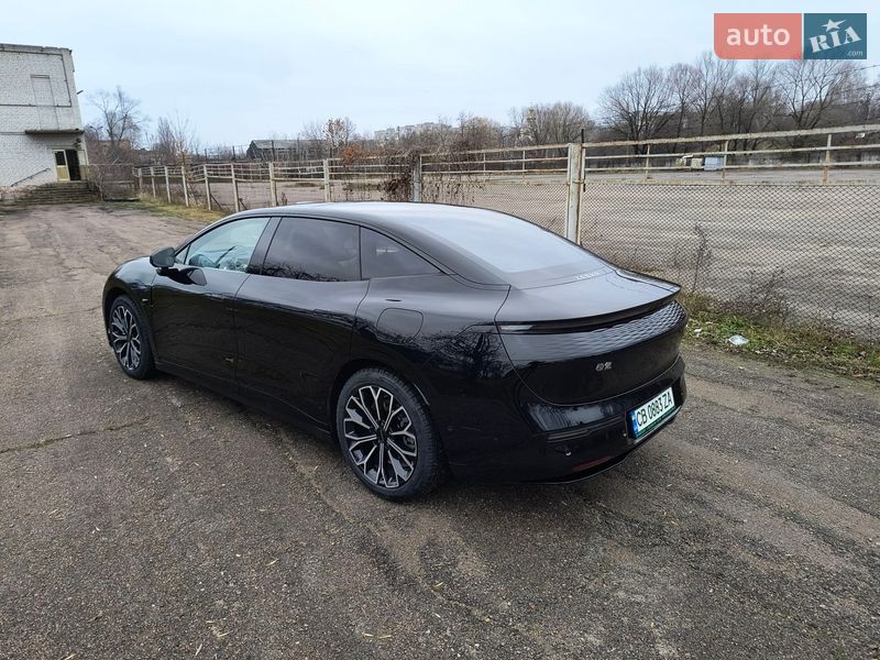 Седан Zeekr 007 2024 в Чернигове фото 9 Седан Zeekr 007 2024 в Чернигове