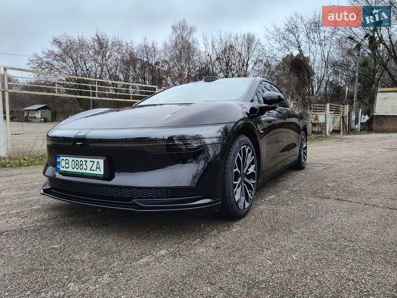 Седан Zeekr 007 2024 в Чернигове фото 4 Седан Zeekr 007 2024 в Чернигове