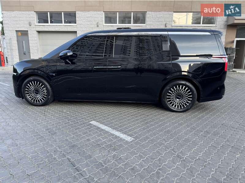 Минивэн Zeekr 009 2023 в Одессе фото 7 Минивэн Zeekr 009 2023 в Одессе