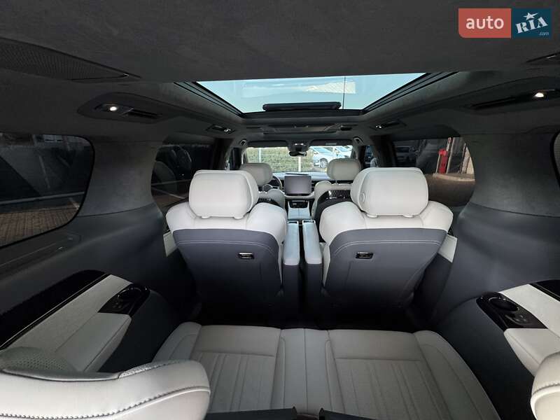 Минивэн Zeekr 009 2023 в Одессе фото 46 Минивэн Zeekr 009 2023 в Одессе