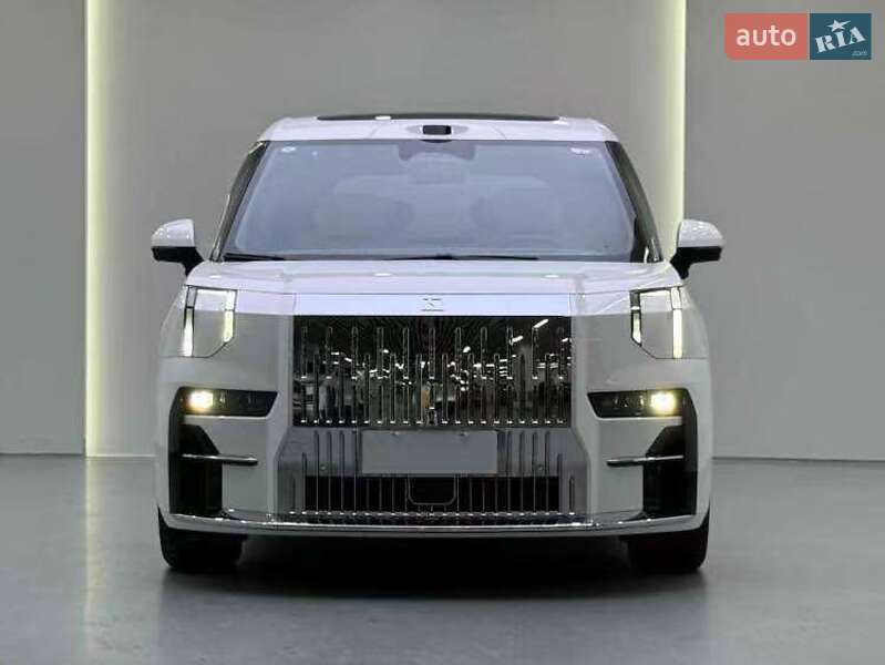 Мінівен Zeekr 009 2024 в Погребах фото 2 Мінівен Zeekr 009 2024 в Погребах