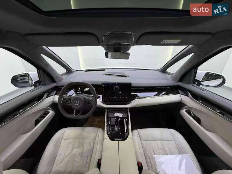 Мінівен Zeekr 009 2024 в Погребах фото 8 Мінівен Zeekr 009 2024 в Погребах