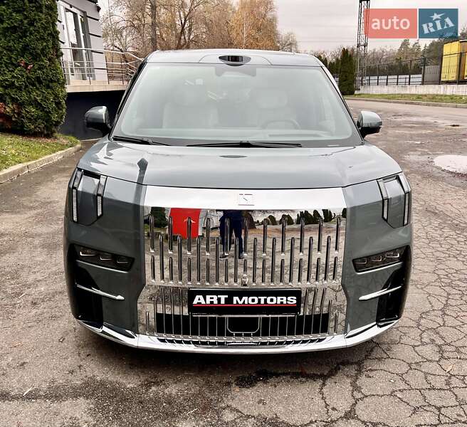 Мінівен Zeekr 009 2024 в Києві