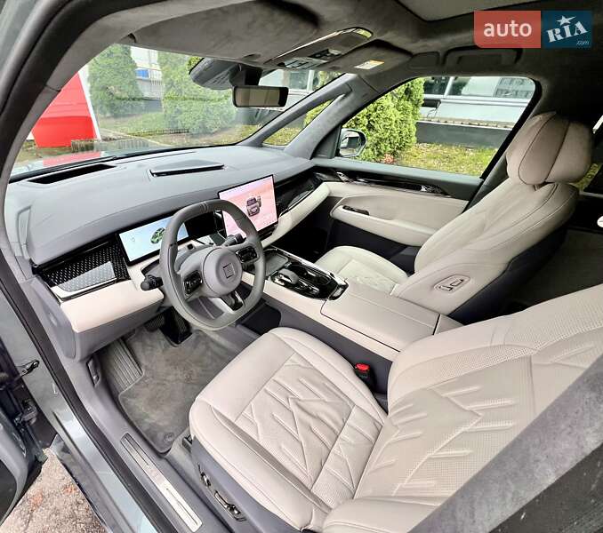 Мінівен Zeekr 009 2024 в Києві