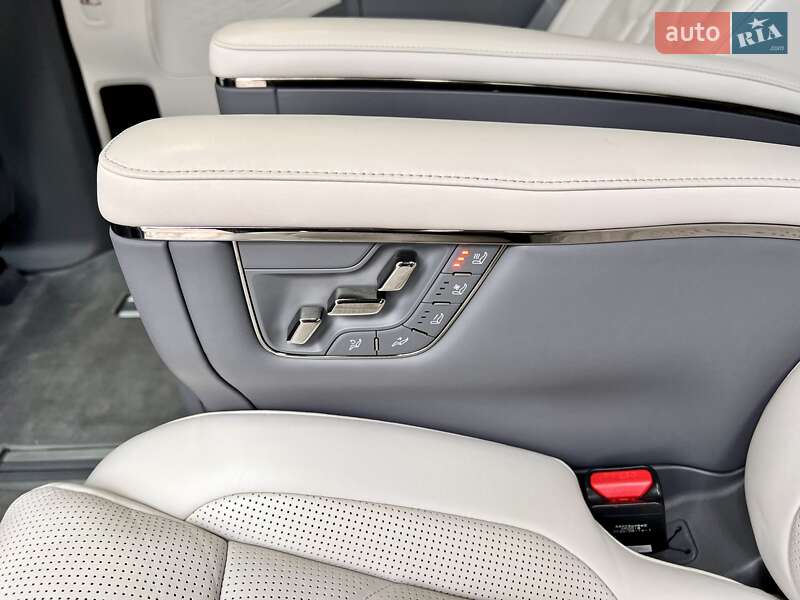 Мінівен Zeekr 009 2024 в Києві