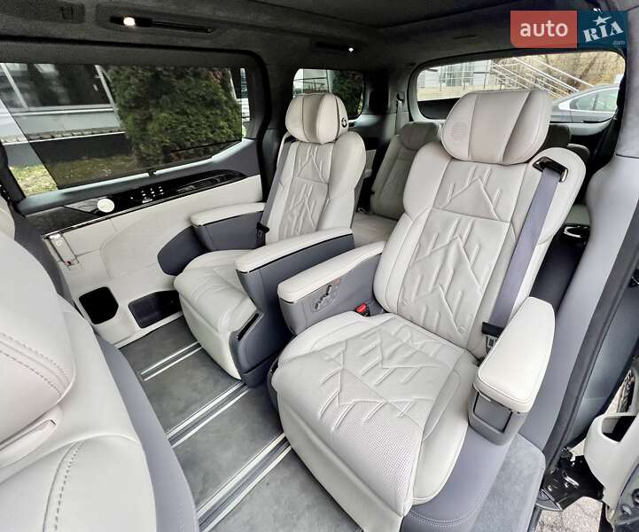 Мінівен Zeekr 009 2024 в Києві