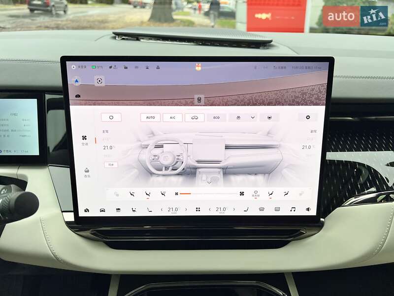 Мінівен Zeekr 009 2024 в Києві