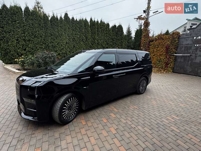 Минивэн Zeekr 009 2024 в Полтаве фото 5 Минивэн Zeekr 009 2024 в Полтаве