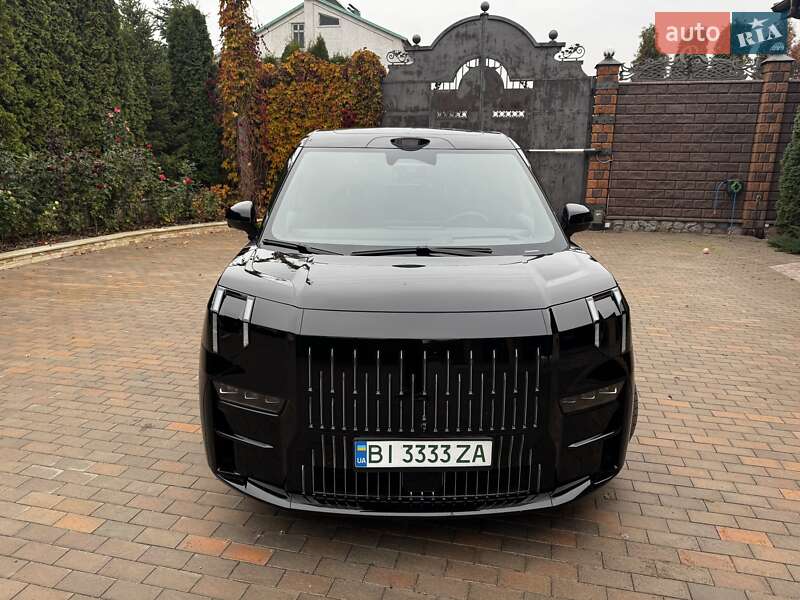 Минивэн Zeekr 009 2024 в Полтаве фото 7 Минивэн Zeekr 009 2024 в Полтаве