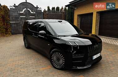 Мінівен Zeekr 009 2024 в Полтаві