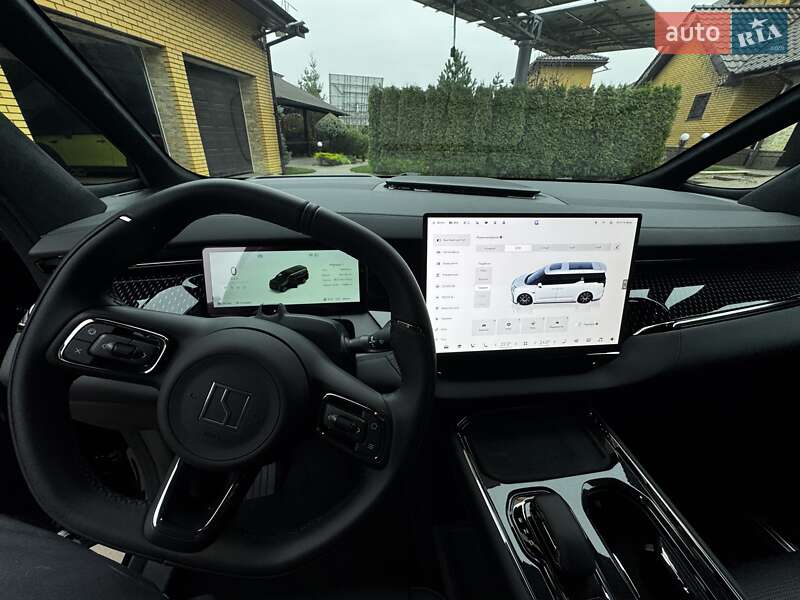 Минивэн Zeekr 009 2024 в Полтаве фото 13 Минивэн Zeekr 009 2024 в Полтаве