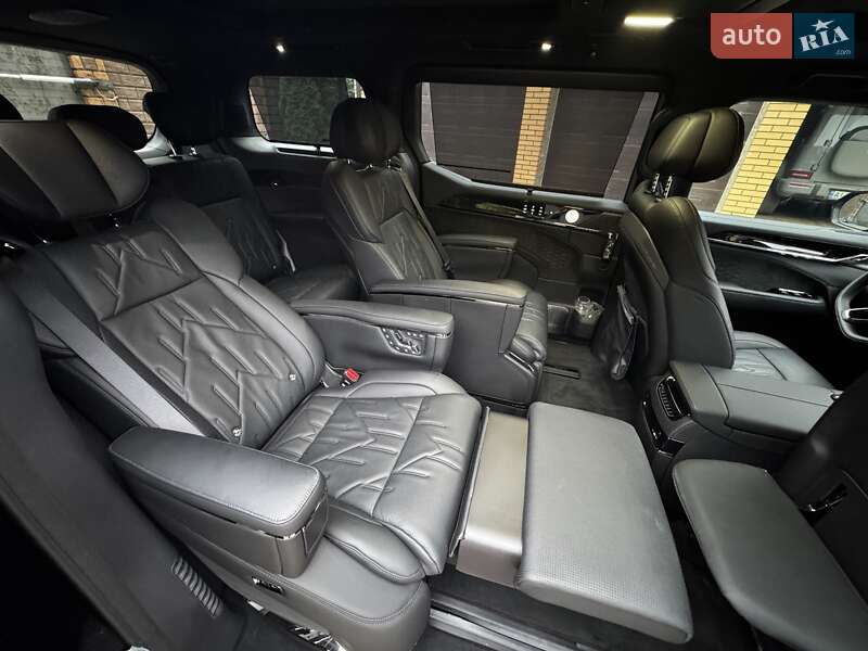 Минивэн Zeekr 009 2024 в Полтаве фото 15 Минивэн Zeekr 009 2024 в Полтаве