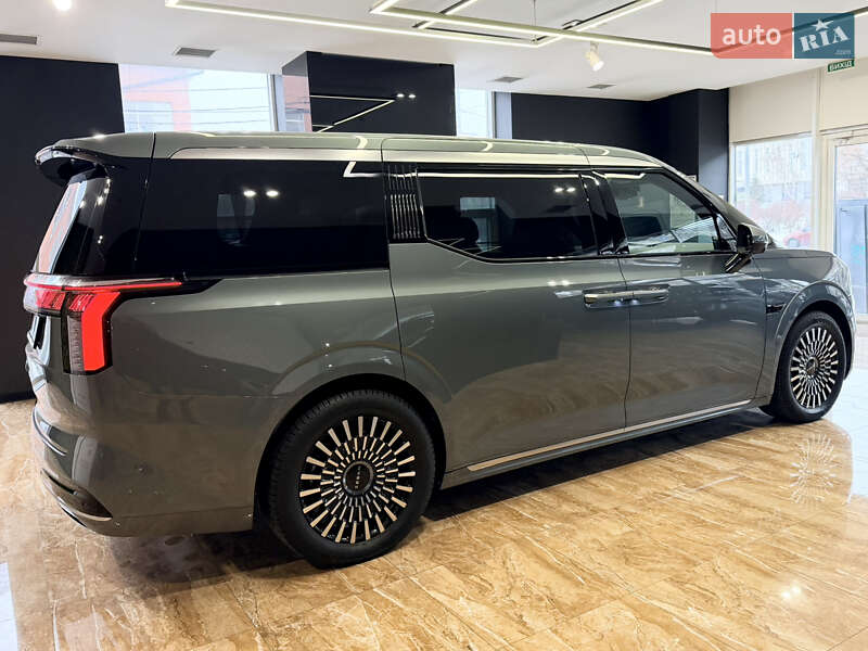 Мінівен Zeekr 009 2024 в Києві