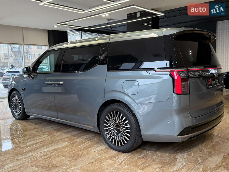 Мінівен Zeekr 009 2024 в Києві