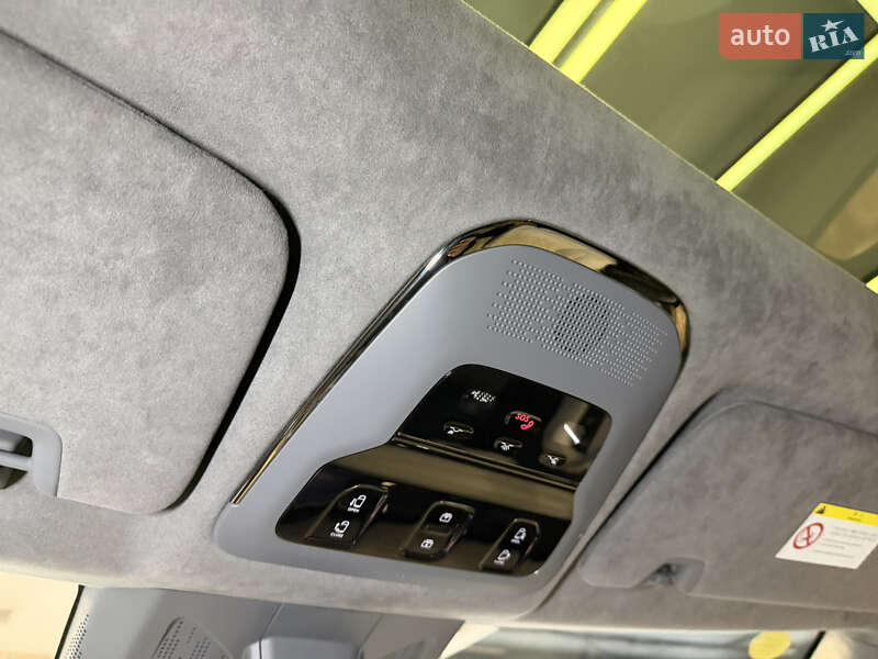 Мінівен Zeekr 009 2024 в Києві