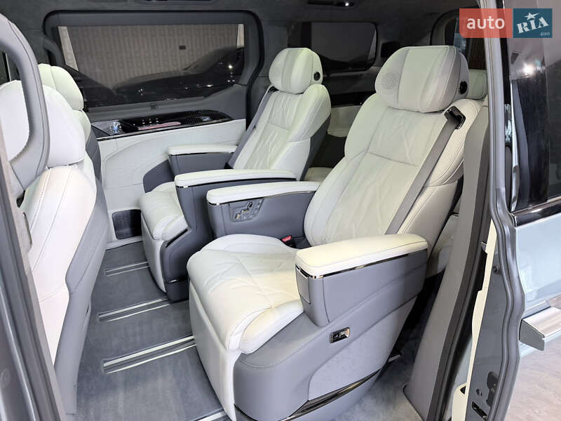 Мінівен Zeekr 009 2024 в Києві