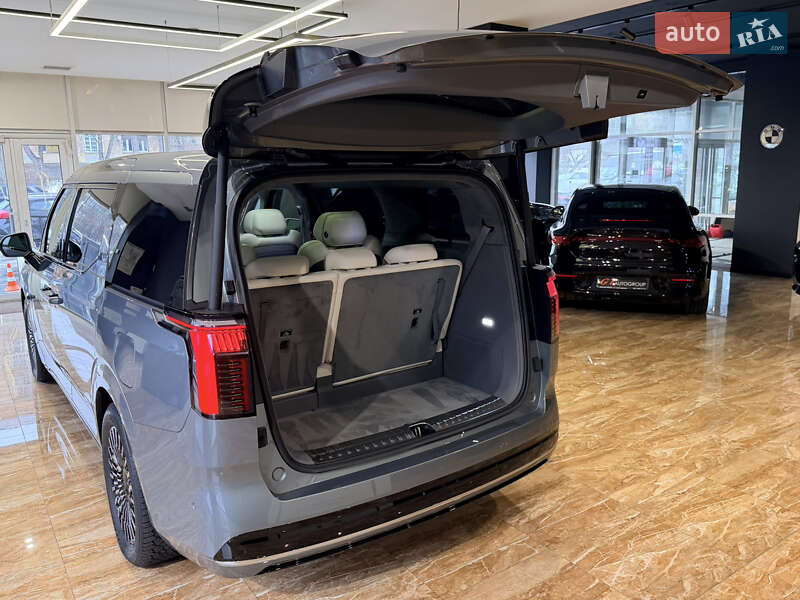 Мінівен Zeekr 009 2024 в Києві