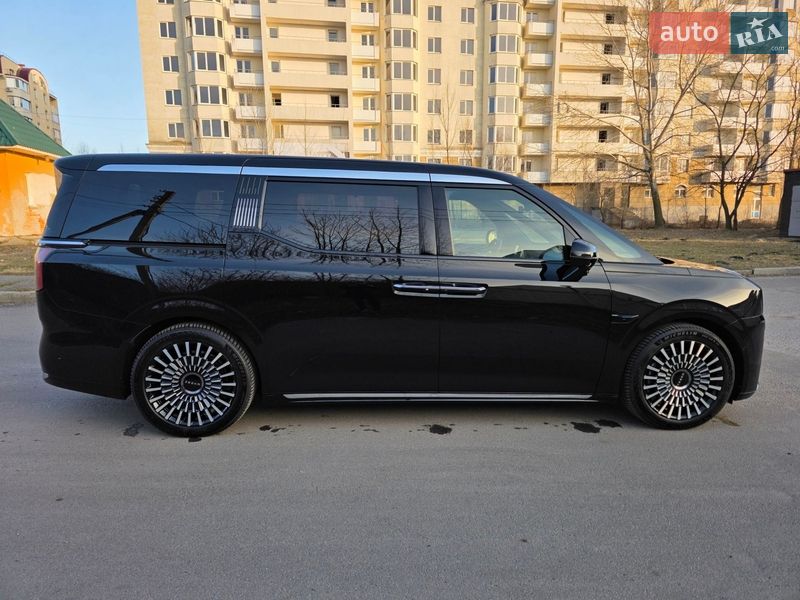 Минивэн Zeekr 009 2025 в Киеве фото 8 Минивэн Zeekr 009 2025 в Киеве
