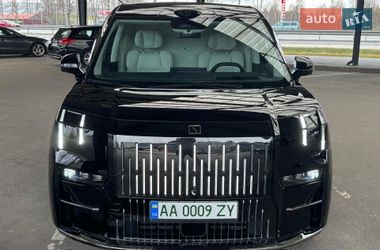 Мінівен Zeekr 009 2025 в Києві