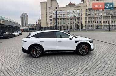 Позашляховик / Кросовер Zeekr 7X 2025 в 