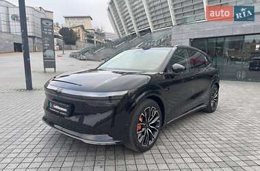 Позашляховик / Кросовер Zeekr 7X 2025 в 