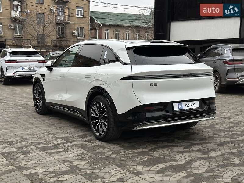 Внедорожник / Кроссовер Zeekr 7X 2024 в Одессе
