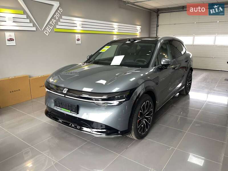Zeekr 7X 2025