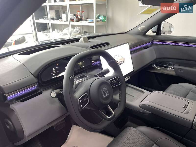 Внедорожник / Кроссовер Zeekr 7X 2025 в Виннице