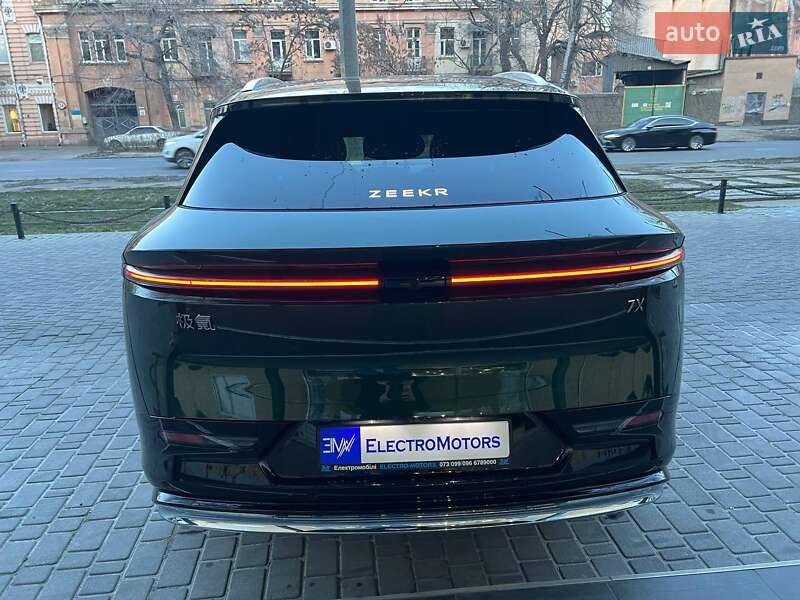 Позашляховик / Кросовер Zeekr 7X 2024 в Одесі
