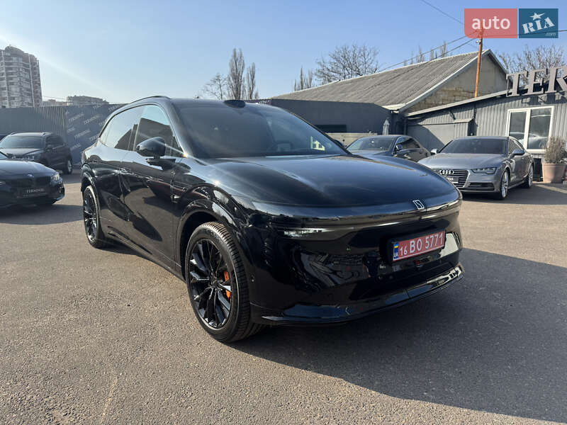 Zeekr 7X 2024