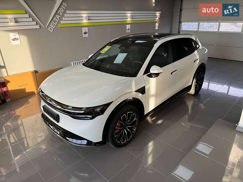 Внедорожник / Кроссовер Zeekr 7X 2025 в 