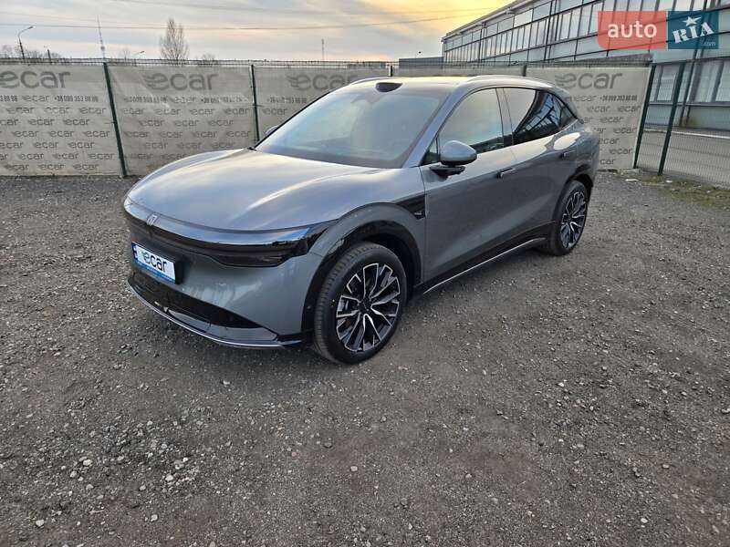 Позашляховик / Кросовер Zeekr 7X 2025 в Києві