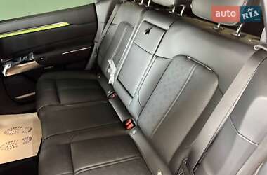 Внедорожник / Кроссовер Zeekr 7X 2025 в 