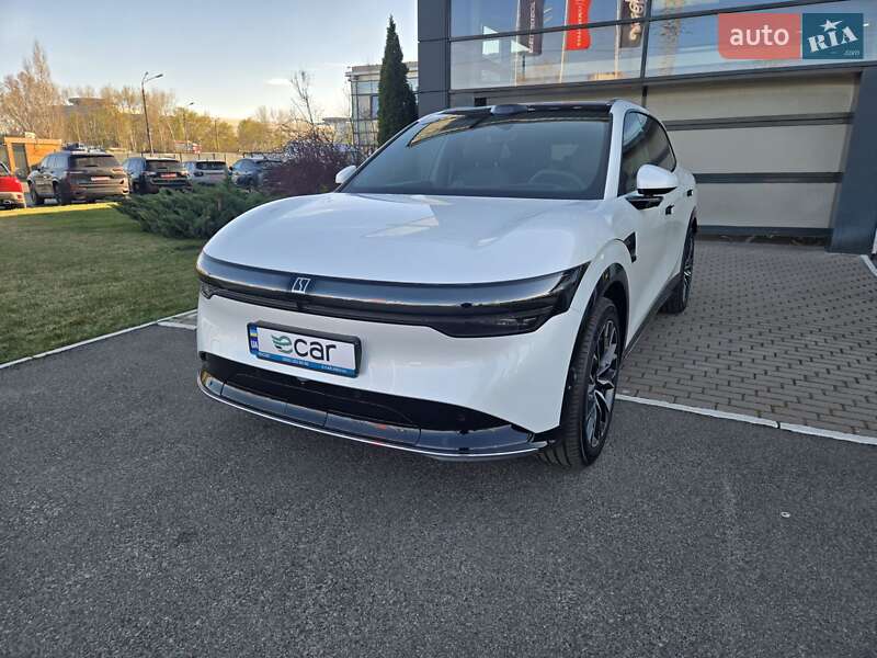 Внедорожник / Кроссовер Zeekr 7X 2025 в Киеве