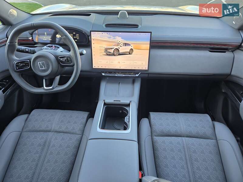 Внедорожник / Кроссовер Zeekr 7X 2025 в Киеве