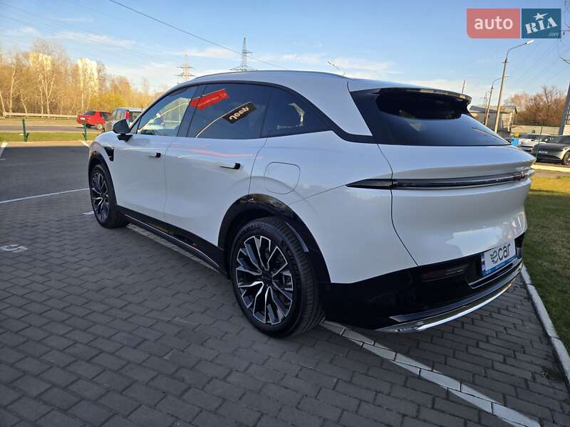 Позашляховик / Кросовер Zeekr 7X 2025 в Києві