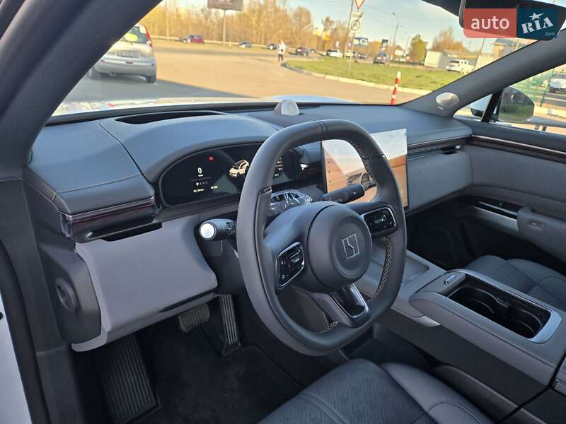 Позашляховик / Кросовер Zeekr 7X 2025 в Києві