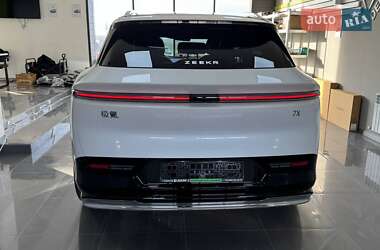 Внедорожник / Кроссовер Zeekr 7X 2025 в 