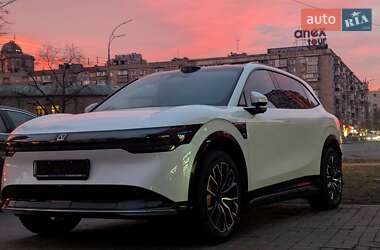 Позашляховик / Кросовер Zeekr 7X 2025 в 