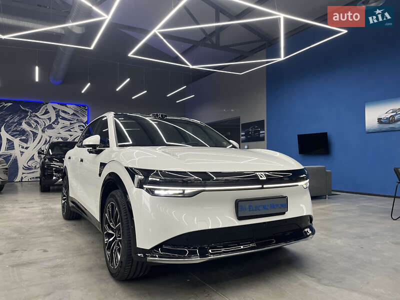 Zeekr 7X 2025