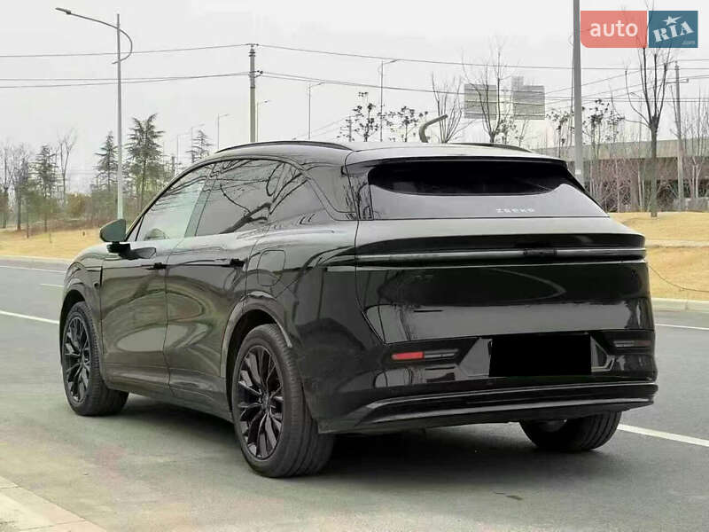 Внедорожник / Кроссовер Zeekr 7X 2024 в Киеве