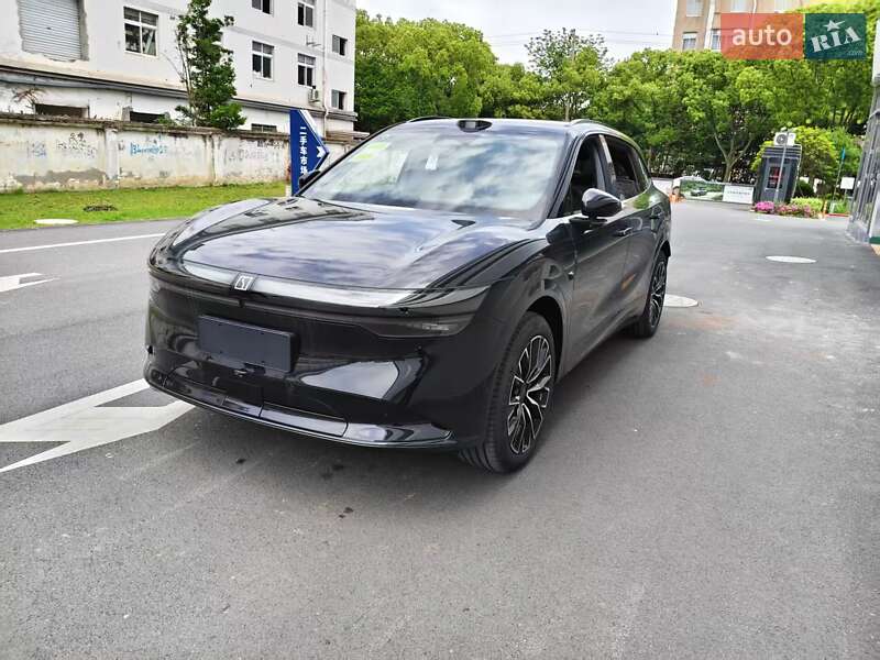 Zeekr 7X 2025