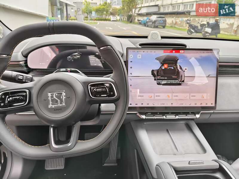 Внедорожник / Кроссовер Zeekr 7X 2025 в Хмельницком фото 6 Внедорожник / Кроссовер Zeekr 7X 2025 в Хмельницком