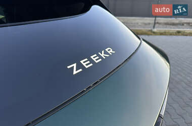 Внедорожник / Кроссовер Zeekr 7X 2025 в 